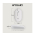 LOGITECH Mysz bezprzewodowa M350s 910-007013 biała - 1172757 - zdjęcie 13